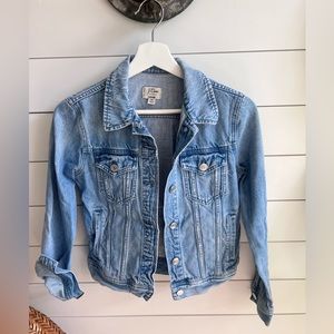 J.Crew Denim Jacket XS